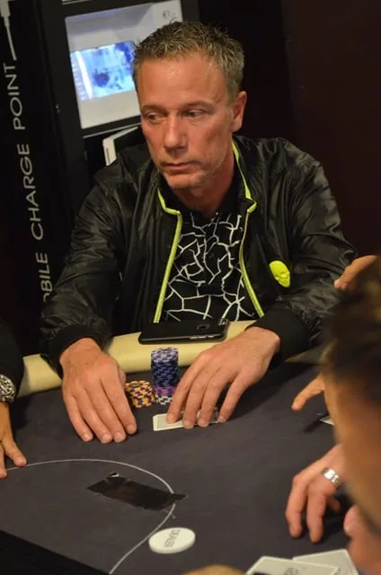 Piet Bakker | 2016/06 - Breda Poker Series - €700 NLHE Main Event