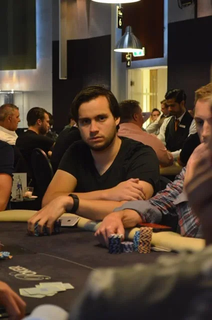 Jorik Heerkens | 2016/06 - Breda Poker Series - €700 NLHE Main Event