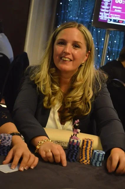 Tineke Bronkhorst | 2016/06 - Breda Poker Series - €700 NLHE Main Event
