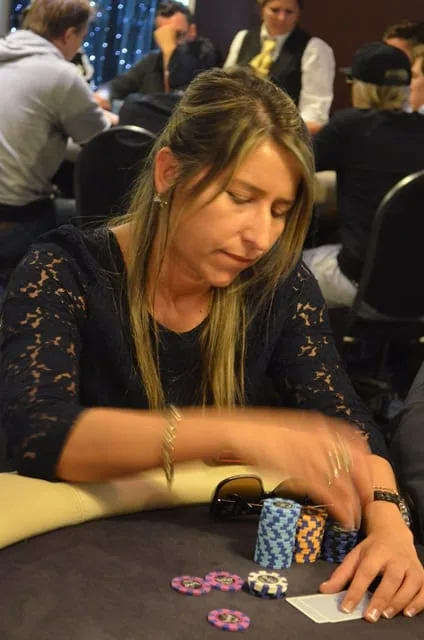 Michaela Ciceu | 2016/06 - Breda Poker Series - €700 NLHE Main Event