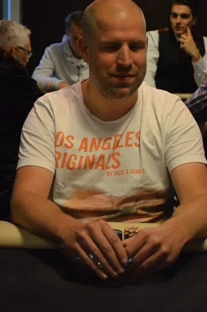 NULL | 2016/06 - Breda Poker Series - €700 NLHE Main Event