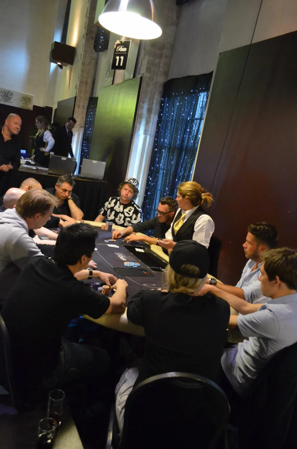 Tafel 11 | 2016/06 - Breda Poker Series - €700 NLHE Main Event