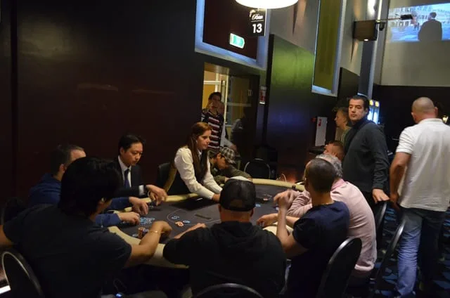 Tafel 13 | 2016/06 - Breda Poker Series - €700 NLHE Main Event