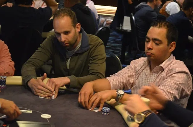 Remco Brok | 2016/06 - Breda Poker Series - €700 NLHE Main Event
