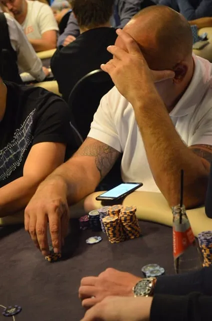 Maikel Muis | 2016/06 - Breda Poker Series - €700 NLHE Main Event