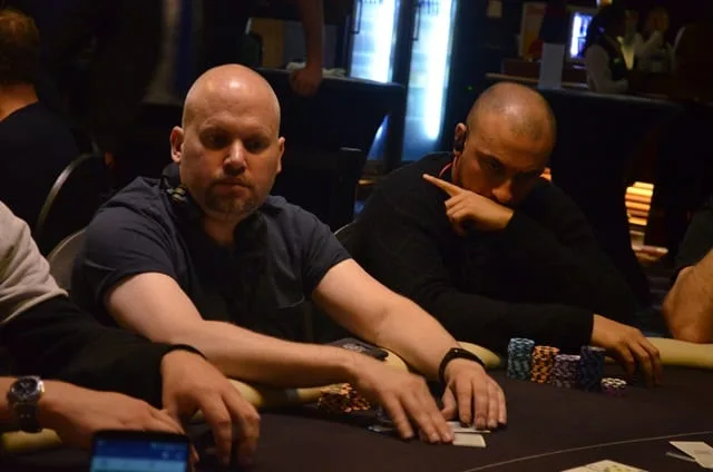 Egi & Micha | 2016/06 - Breda Poker Series - €700 NLHE Main Event