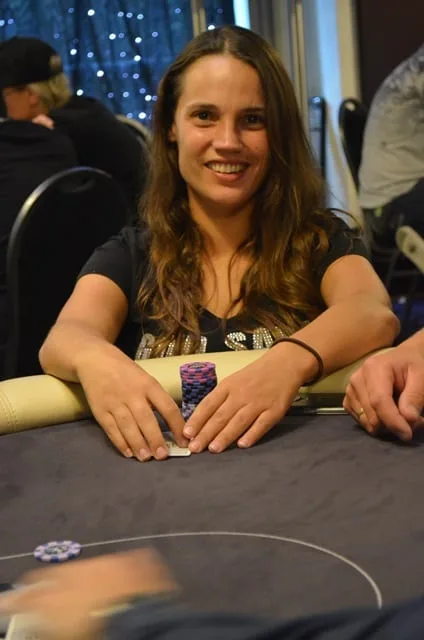 Priscilla Hucke | 2016/06 - Breda Poker Series - €700 NLHE Main Event