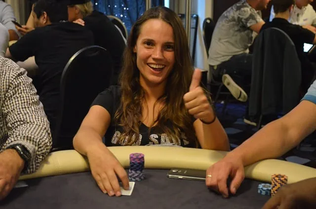 Priscilla Hucke | 2016/06 - Breda Poker Series - €700 NLHE Main Event