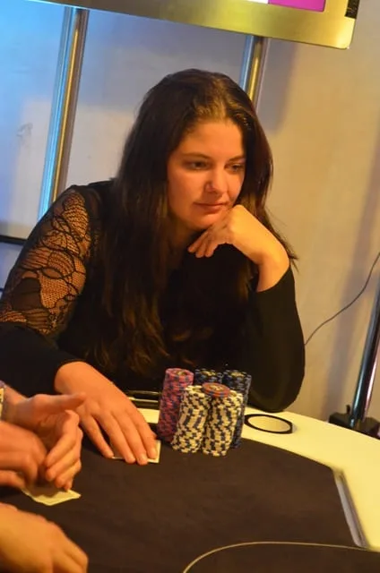 Ryanne van der Wiele | 2016/06 - Breda Poker Series - €700 NLHE Main Event