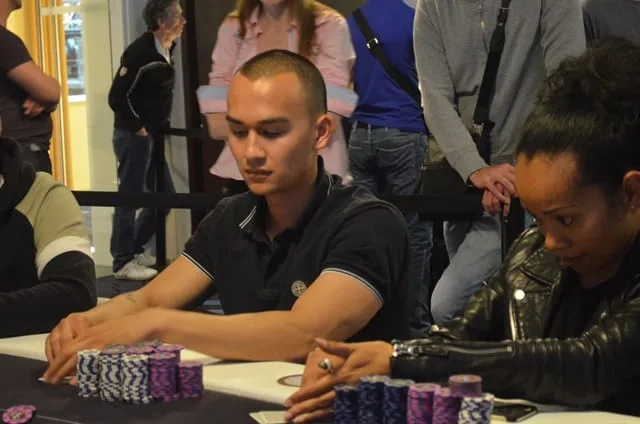 Quincy Chun | 2016/06 - Breda Poker Series - €700 NLHE Main Event