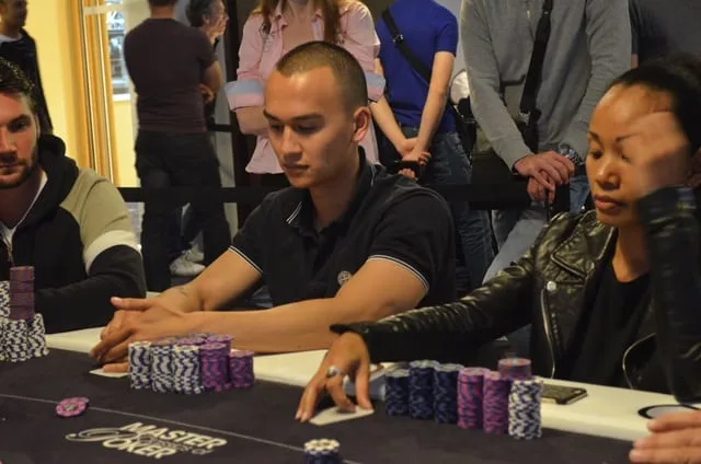 Quincy Chun | 2016/06 - Breda Poker Series - €700 NLHE Main Event