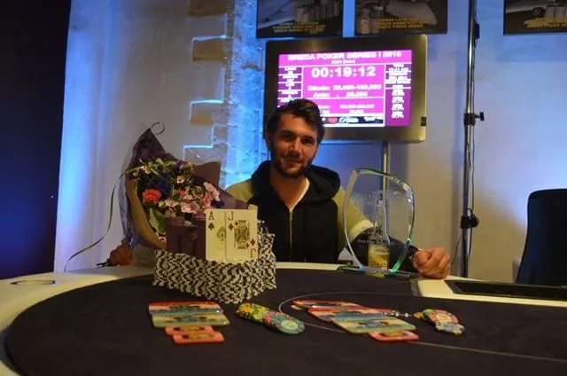 © 2026 Pokercity | Paul Vergeer | 2016/06 - Breda Poker Series - €700 NLHE Main Event Paul Vergeer | 2016/06 - Breda Poker Series - €700 NLHE Main Event