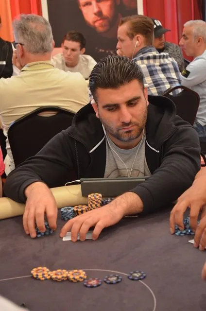 NULL | 2016/07 - Utrecht Poker Series - €700 NLHE Main Event 
