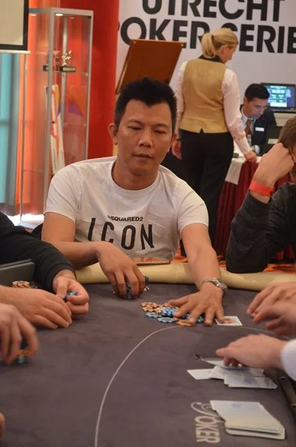 © 2026 Pokercity | Tran | 2016/07 - Utrecht Poker Series - €700 NLHE Main Event Tran | 2016/07 - Utrecht Poker Series - €700 NLHE Main Event