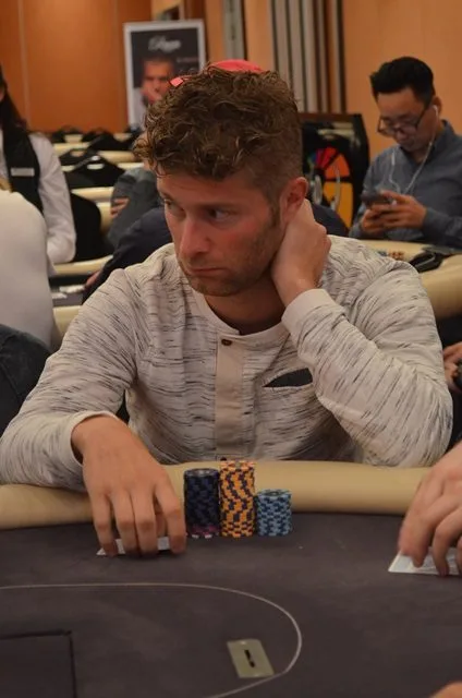 © 2026 Pokercity | Johan Strijbis | 2016/07 - Utrecht Poker Series - €700 NLHE Main Event Johan Strijbis | 2016/07 - Utrecht Poker Series - €700 NLHE Main Event