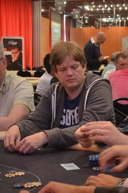 © 2026 Pokercity | Hanz de Vries | 2016/07 - Utrecht Poker Series - €700 NLHE Main Event Hanz de Vries | 2016/07 - Utrecht Poker Series - €700 NLHE Main Event