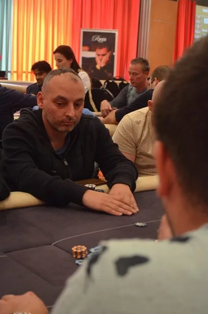 © 2026 Pokercity | Fatih Aydin | 2016/07 - Utrecht Poker Series - €700 NLHE Main Event Fatih Aydin | 2016/07 - Utrecht Poker Series - €700 NLHE Main Event