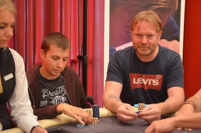 Mart van den Berg | 2016/07 - Utrecht Poker Series - €700 NLHE Main Event 