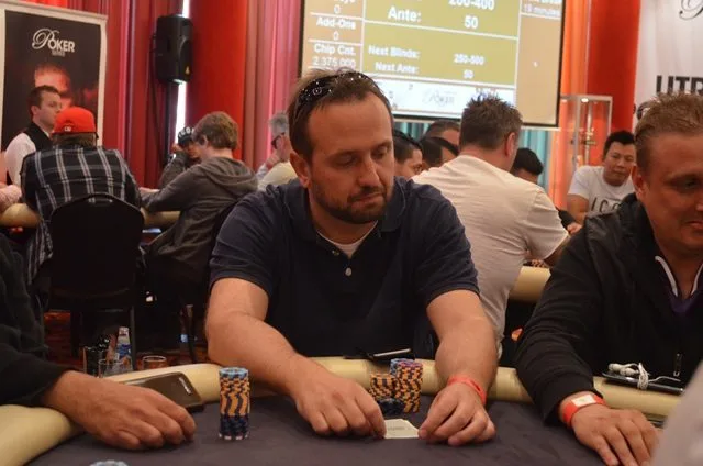 © 2026 Pokercity | Martijn van den Assem | 2016/07 - Utrecht Poker Series - €700 NLHE Main Event Martijn van den Assem | 2016/07 - Utrecht Poker Series - €700 NLHE Main Event