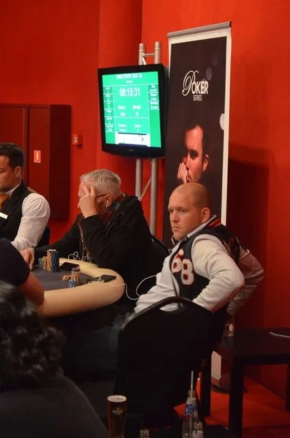 © 2026 Pokercity | Pieter de Korver | 2016/07 - Utrecht Poker Series - €700 NLHE Main Event Pieter de Korver | 2016/07 - Utrecht Poker Series - €700 NLHE Main Event