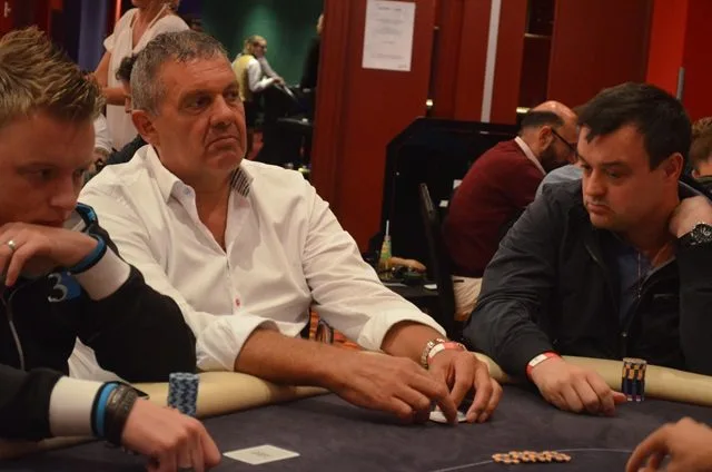 Ron Alberts | 2016/07 - Utrecht Poker Series - €700 NLHE Main Event 