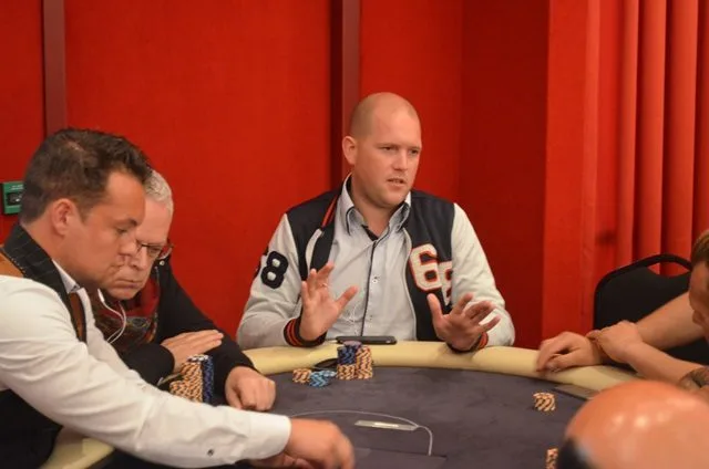 © 2026 Pokercity | Pieter de Korver | 2016/07 - Utrecht Poker Series - €700 NLHE Main Event Pieter de Korver | 2016/07 - Utrecht Poker Series - €700 NLHE Main Event