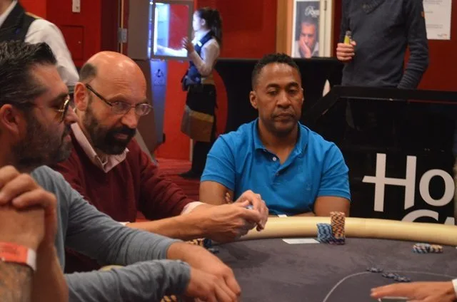 Raoul Refos | 2016/07 - Utrecht Poker Series - €700 NLHE Main Event 