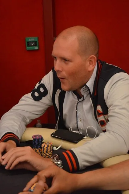 Oelala! | 2016/07 - Utrecht Poker Series - €700 NLHE Main Event 