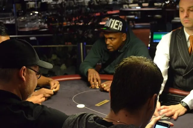 Tafel 8 | 2016/07 - Leeuwarden Poker Series - €300 NLHE Main Event Deepstack
