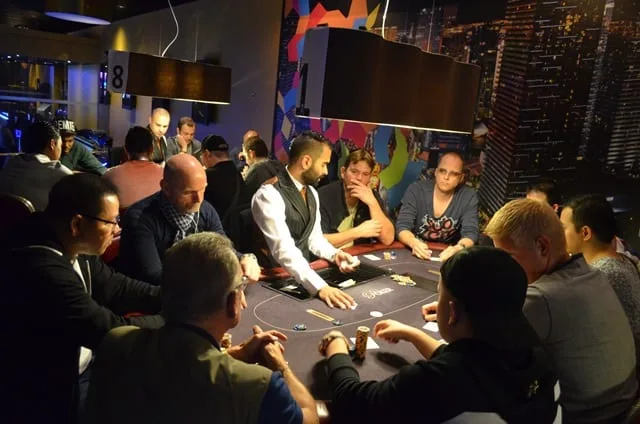 Tafel 1 | 2016/07 - Leeuwarden Poker Series - €300 NLHE Main Event Deepstack