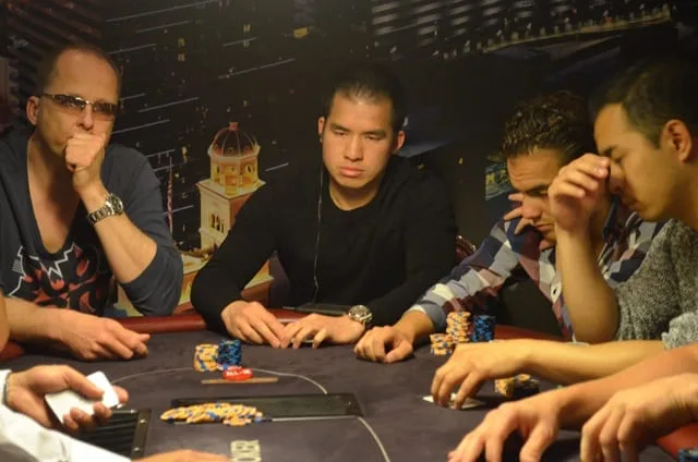 NULL | 2016/07 - Leeuwarden Poker Series - €300 NLHE Main Event Deepstack