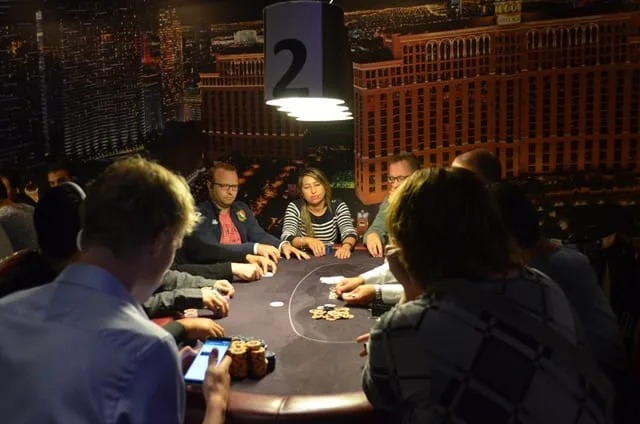 Tafel 2 | 2016/07 - Leeuwarden Poker Series - €300 NLHE Main Event Deepstack