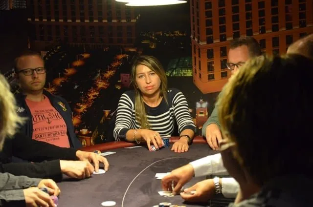 Michaela Ciceu | 2016/07 - Leeuwarden Poker Series - €300 NLHE Main Event Deepstack