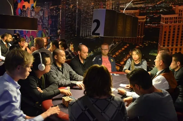Tafel 2 | 2016/07 - Leeuwarden Poker Series - €300 NLHE Main Event Deepstack