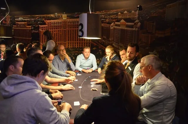 Tafel 3 | 2016/07 - Leeuwarden Poker Series - €300 NLHE Main Event Deepstack