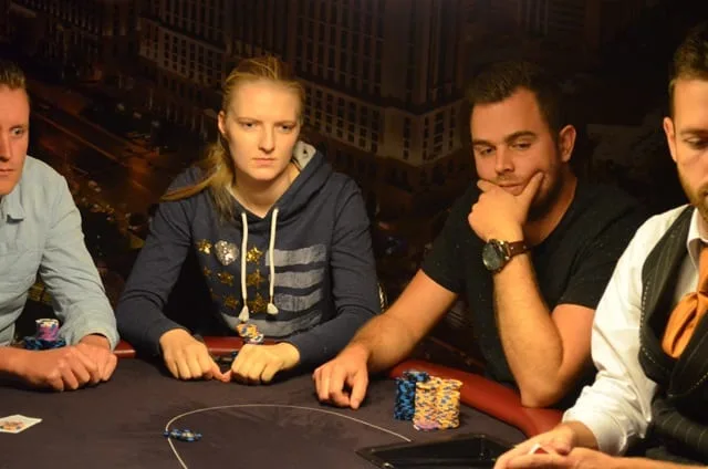 Kok | 2016/07 - Leeuwarden Poker Series - €300 NLHE Main Event Deepstack