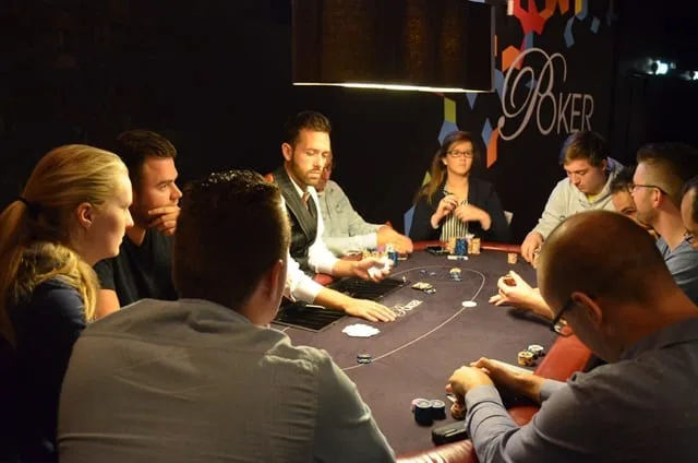 Tafel 3 | 2016/07 - Leeuwarden Poker Series - €300 NLHE Main Event Deepstack