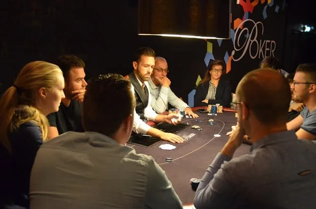 Tafel 3 | 2016/07 - Leeuwarden Poker Series - €300 NLHE Main Event Deepstack