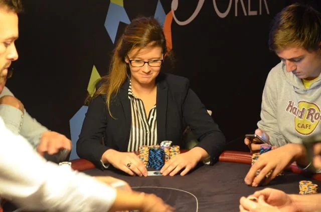 Cyn | 2016/07 - Leeuwarden Poker Series - €300 NLHE Main Event Deepstack