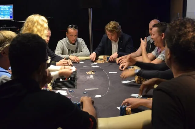Tafel 6 | 2016/07 - Leeuwarden Poker Series - €300 NLHE Main Event Deepstack
