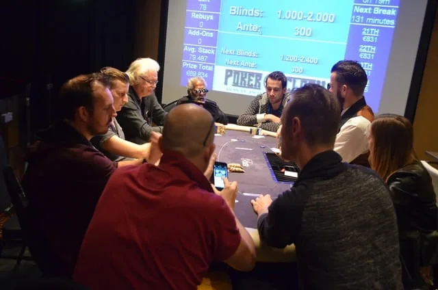 Tafel 7 | 2016/07 - Leeuwarden Poker Series - €300 NLHE Main Event Deepstack