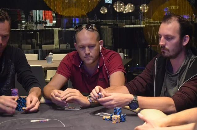 © 2026 Pokercity | Pieter de Korver | 2016/07 - Leeuwarden Poker Series - €300 NLHE Main Event Deepstack Pieter de Korver | 2016/07 - Leeuwarden Poker Series - €300 NLHE Main Event Deepstack