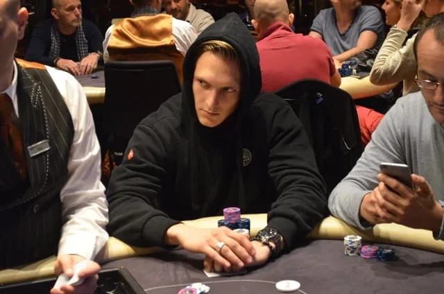 Kevin Paque | 2016/07 - Leeuwarden Poker Series - €300 NLHE Main Event Deepstack