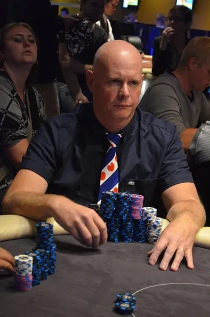 Jan-Tjibbe Stelwagen | 2016/07 - Leeuwarden Poker Series - €300 NLHE Main Event Deepstack