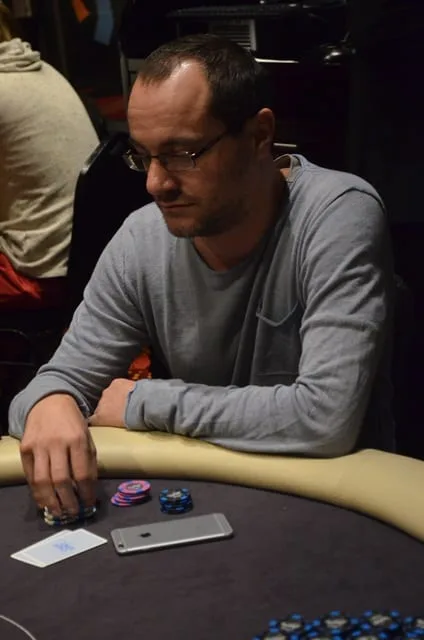 Eugens | 2016/07 - Leeuwarden Poker Series - €300 NLHE Main Event Deepstack