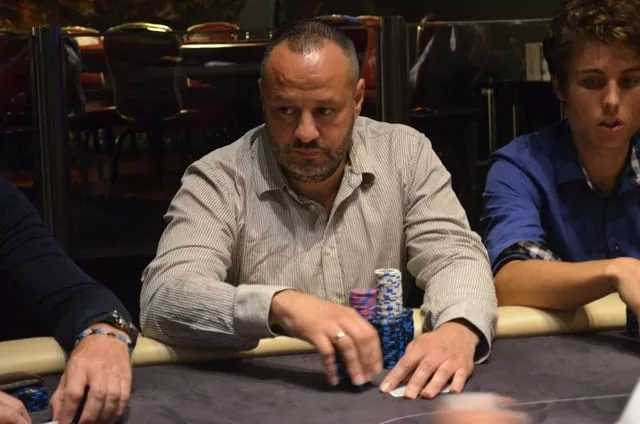 Moshin El Yakoubi | 2016/07 - Leeuwarden Poker Series - €300 NLHE Main Event Deepstack