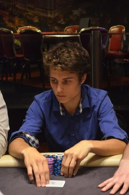 Robert Wezeman | 2016/07 - Leeuwarden Poker Series - €300 NLHE Main Event Deepstack