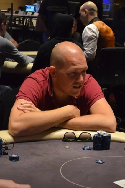 © 2026 Pokercity | Pieter de Korver | 2016/07 - Leeuwarden Poker Series - €300 NLHE Main Event Deepstack Pieter de Korver | 2016/07 - Leeuwarden Poker Series - €300 NLHE Main Event Deepstack
