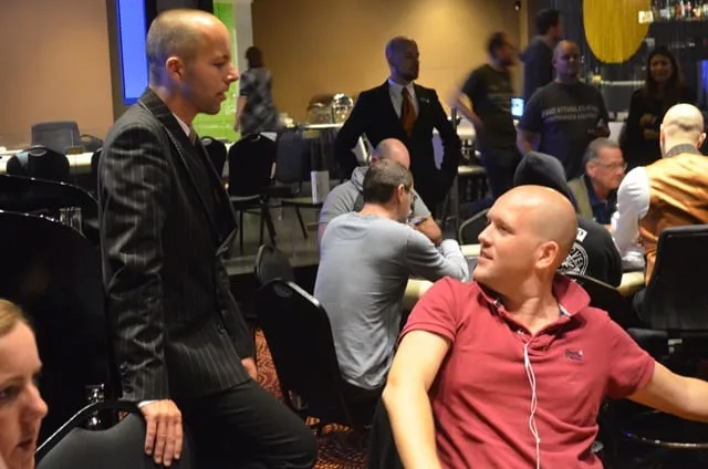 © 2026 Pokercity | Pieter de Korver | 2016/07 - Leeuwarden Poker Series - €300 NLHE Main Event Deepstack Pieter de Korver | 2016/07 - Leeuwarden Poker Series - €300 NLHE Main Event Deepstack