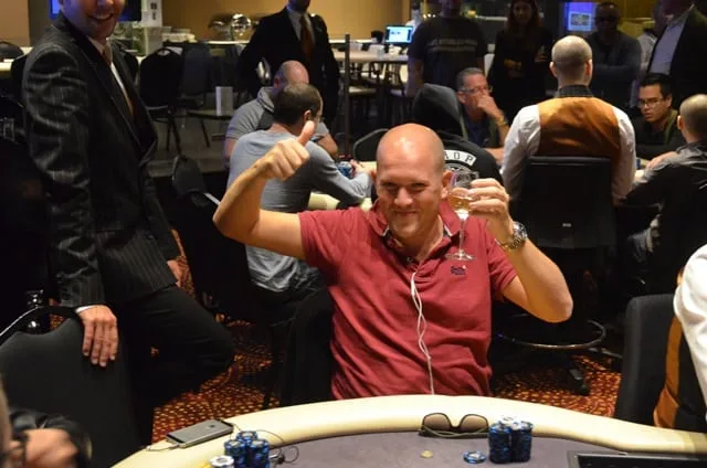 © 2026 Pokercity | Pieter de Korver | 2016/07 - Leeuwarden Poker Series - €300 NLHE Main Event Deepstack Pieter de Korver | 2016/07 - Leeuwarden Poker Series - €300 NLHE Main Event Deepstack